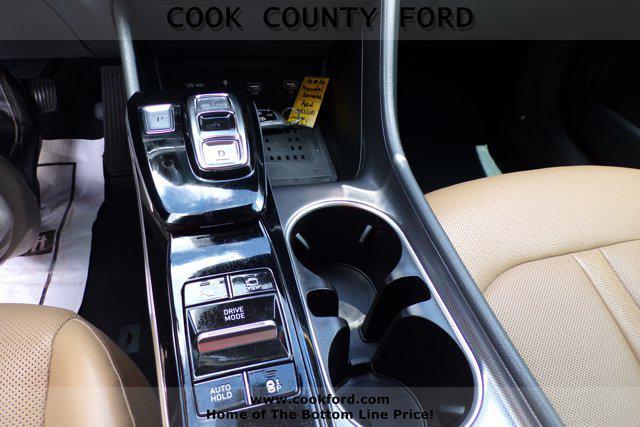 used 2020 Hyundai Sonata car, priced at $21,847