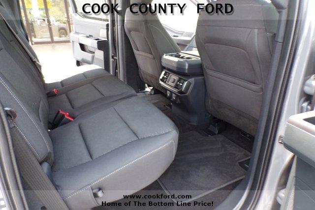 used 2021 Ford F-150 car, priced at $40,677