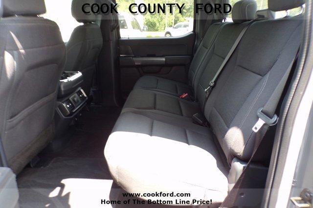 used 2021 Ford F-150 car, priced at $40,677