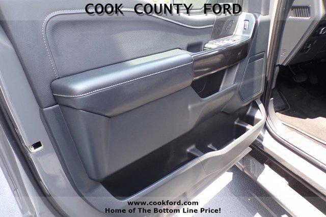 used 2021 Ford F-150 car, priced at $40,677