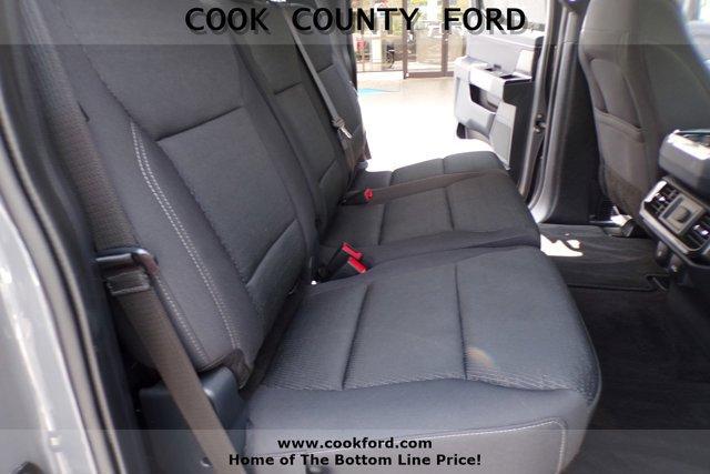 used 2021 Ford F-150 car, priced at $40,677