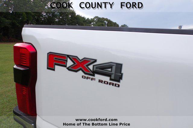 new 2025 Ford F-250 car, priced at $85,750