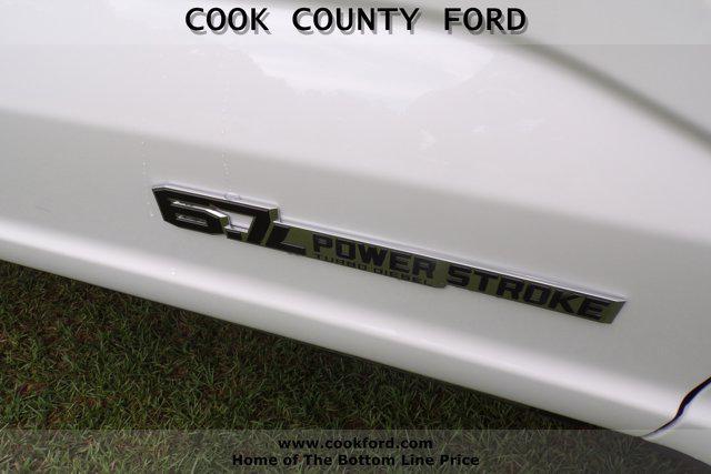 new 2025 Ford F-250 car, priced at $85,750