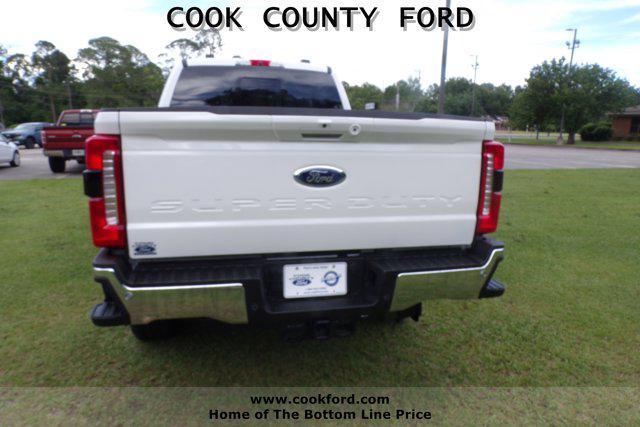 new 2025 Ford F-250 car, priced at $85,750