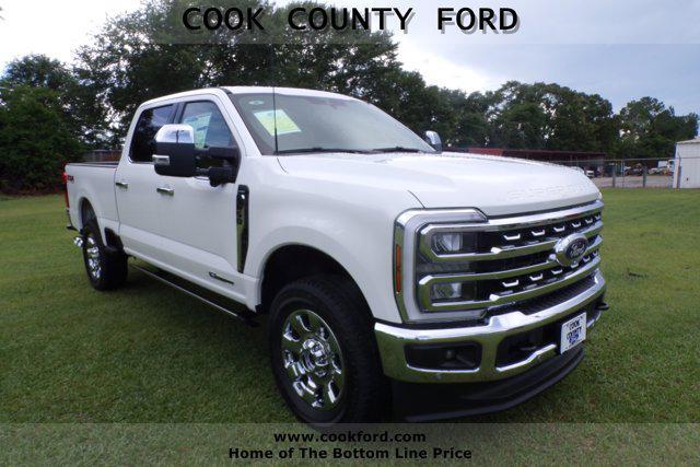new 2025 Ford F-250 car, priced at $85,750