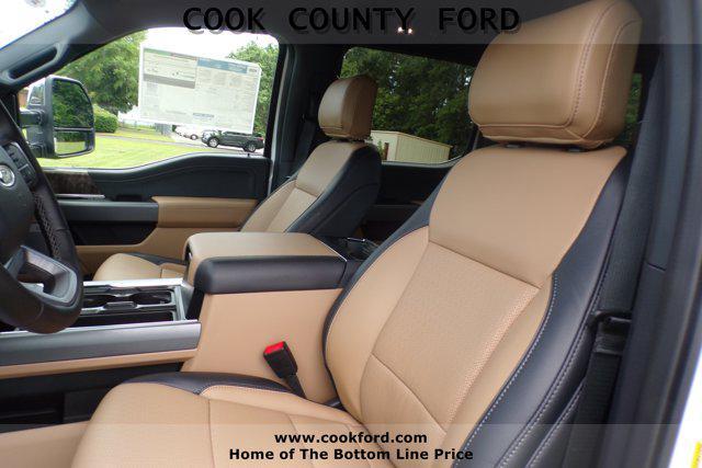 new 2025 Ford F-250 car, priced at $85,750