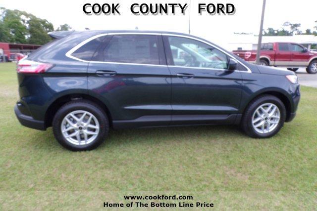 new 2024 Ford Edge car, priced at $35,665