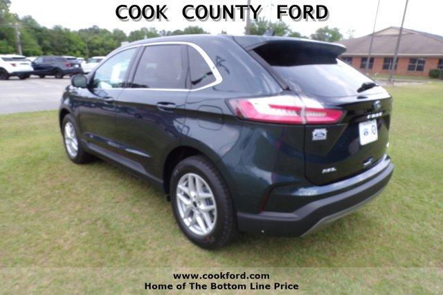 new 2024 Ford Edge car, priced at $35,665