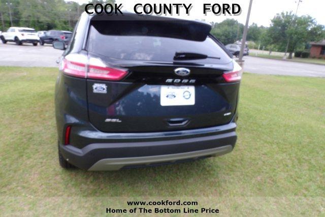 new 2024 Ford Edge car, priced at $41,665