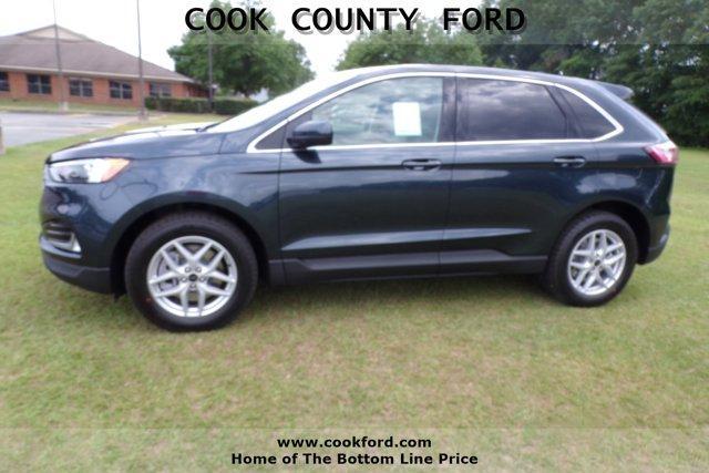 new 2024 Ford Edge car, priced at $35,665