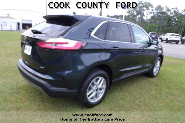 new 2024 Ford Edge car, priced at $35,665