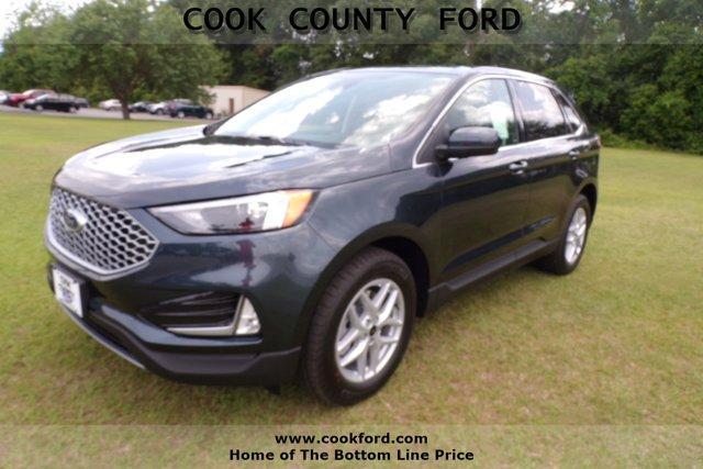 new 2024 Ford Edge car, priced at $35,665