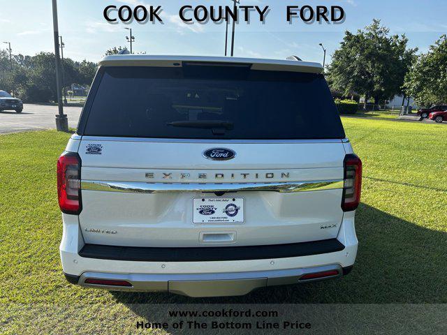 new 2024 Ford Expedition car, priced at $76,095