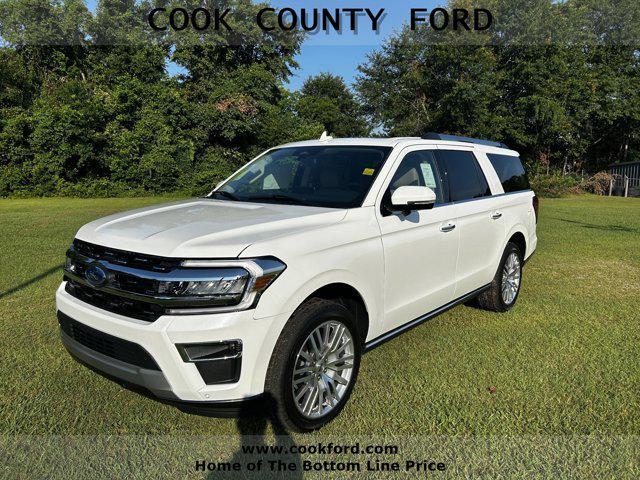 new 2024 Ford Expedition car, priced at $76,095