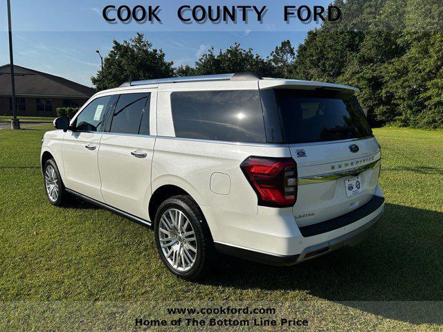 new 2024 Ford Expedition car, priced at $76,095