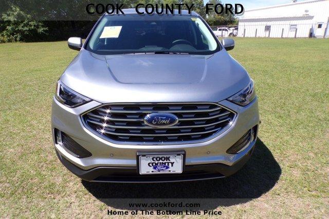 new 2024 Ford Edge car, priced at $44,075