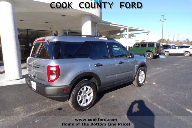 used 2021 Ford Bronco Sport car, priced at $24,492