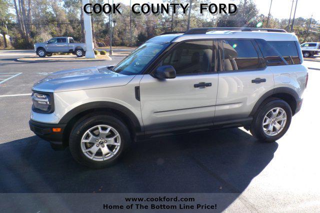 used 2021 Ford Bronco Sport car, priced at $24,492