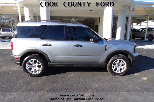 used 2021 Ford Bronco Sport car, priced at $24,492