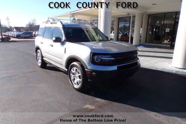 used 2021 Ford Bronco Sport car, priced at $24,492