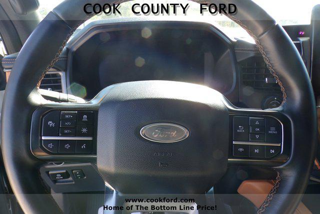 used 2024 Ford Expedition car, priced at $67,962