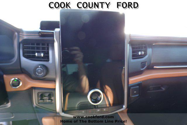 used 2024 Ford Expedition car, priced at $67,962