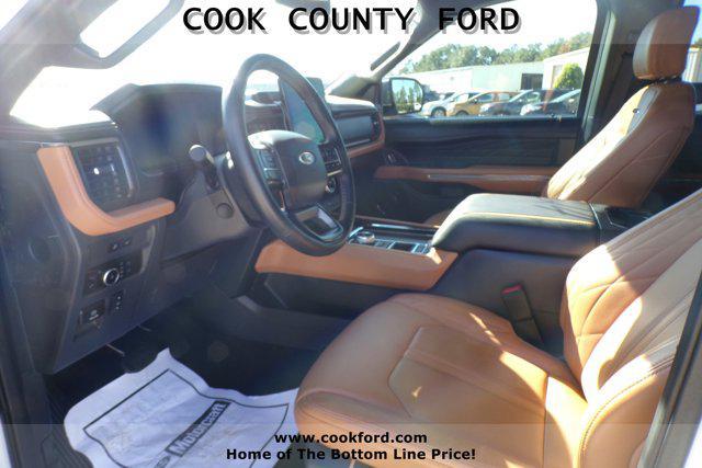 used 2024 Ford Expedition car, priced at $67,962