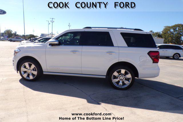 used 2024 Ford Expedition car, priced at $67,962