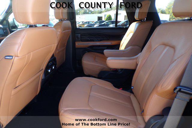 used 2024 Ford Expedition car, priced at $67,962