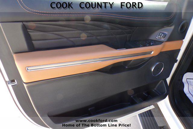used 2024 Ford Expedition car, priced at $67,962