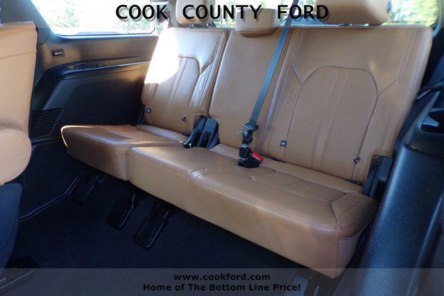 used 2024 Ford Expedition car, priced at $67,962