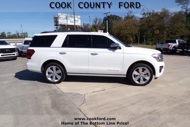 used 2024 Ford Expedition car, priced at $67,962