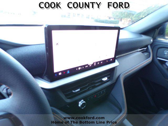 new 2026 Ford Explorer car, priced at $63,360