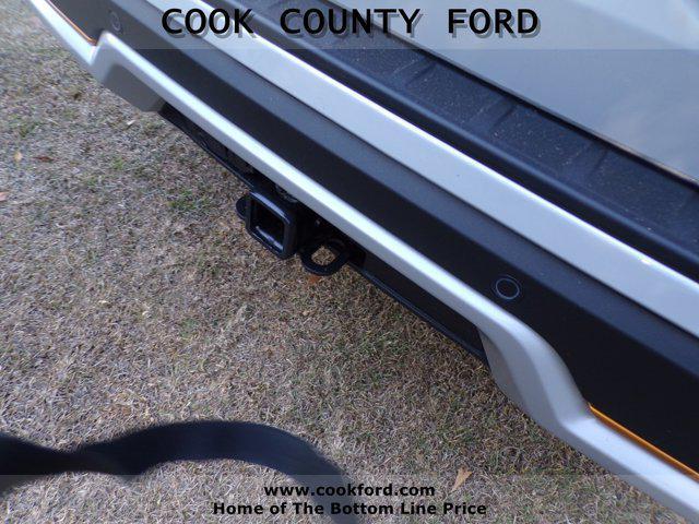 new 2026 Ford Explorer car, priced at $63,360