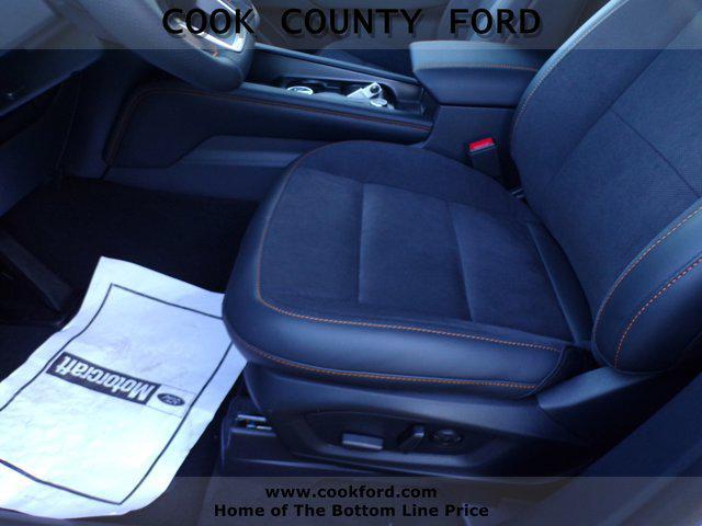 new 2026 Ford Explorer car, priced at $63,360