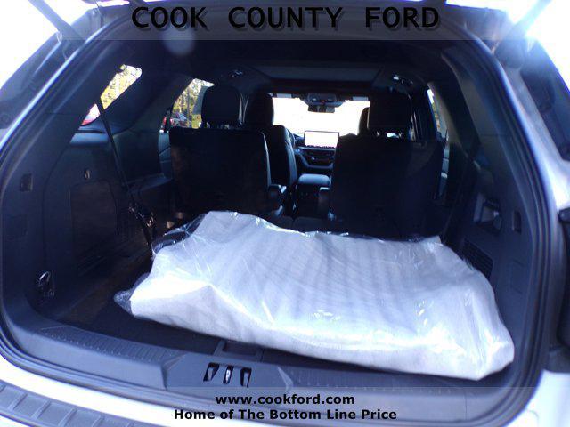 new 2026 Ford Explorer car, priced at $63,360