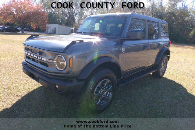 new 2024 Ford Bronco car, priced at $47,000