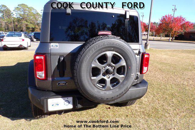 new 2024 Ford Bronco car, priced at $47,000