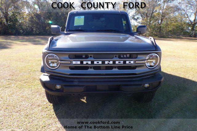 new 2024 Ford Bronco car, priced at $47,000