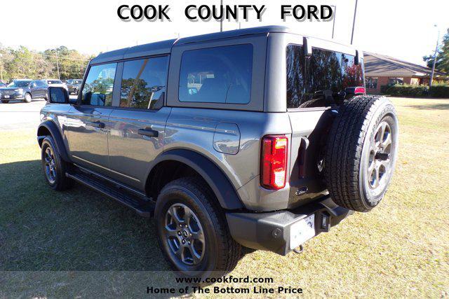 new 2024 Ford Bronco car, priced at $47,000