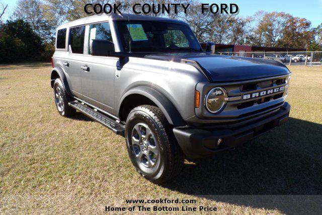 new 2024 Ford Bronco car, priced at $46,500