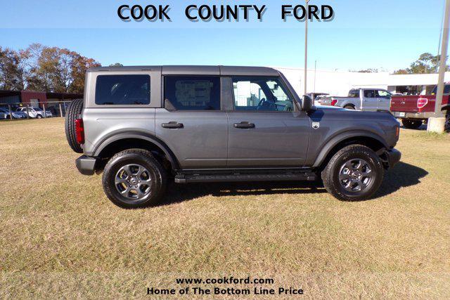 new 2024 Ford Bronco car, priced at $47,000