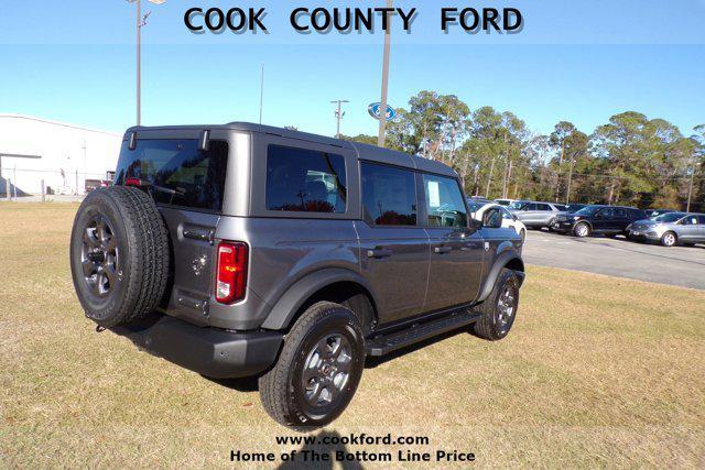 new 2024 Ford Bronco car, priced at $47,000