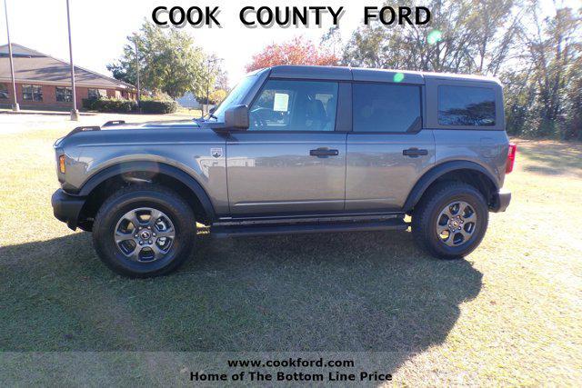 new 2024 Ford Bronco car, priced at $47,000