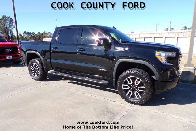 used 2020 GMC Sierra 1500 car, priced at $34,347