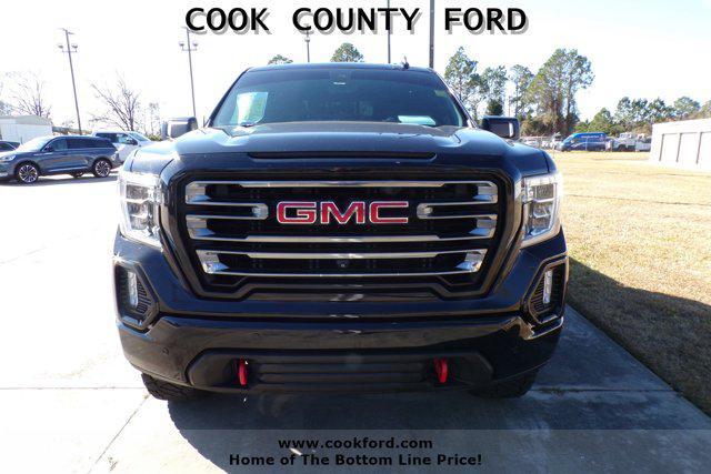 used 2020 GMC Sierra 1500 car, priced at $34,347