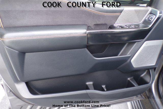 used 2022 Ford F-150 car, priced at $52,864