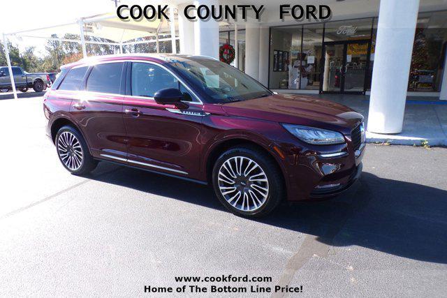 used 2021 Lincoln Corsair car, priced at $29,983