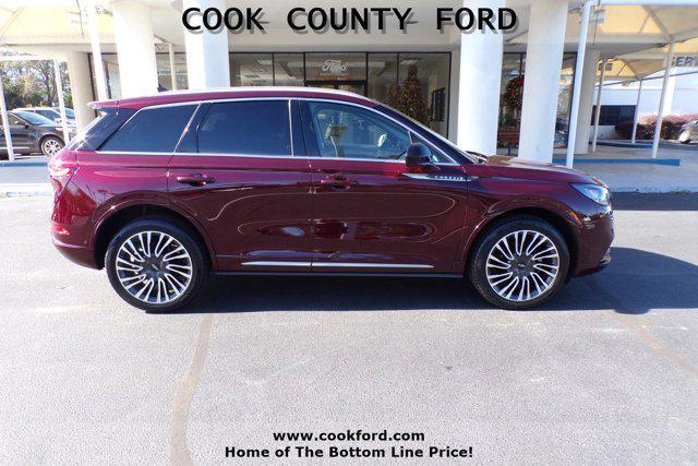 used 2021 Lincoln Corsair car, priced at $29,983