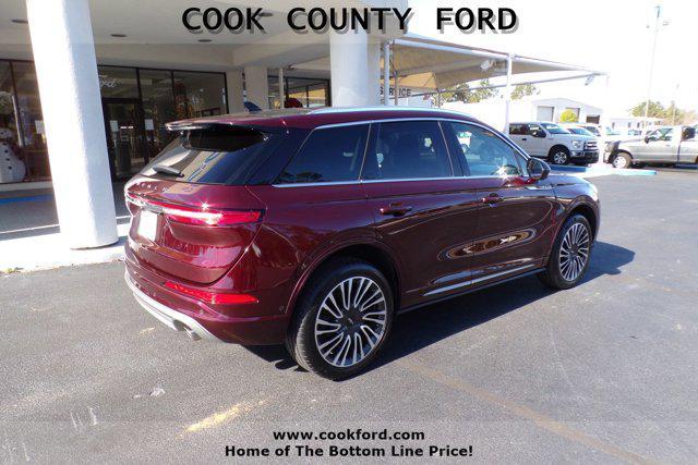 used 2021 Lincoln Corsair car, priced at $29,983